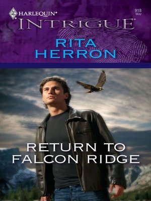 cover image of Return to Falcon Ridge
